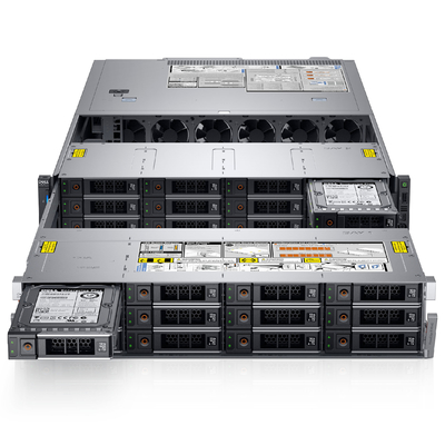 Dell EMC PowerEdge R740 Xeon 3204/3206R/4210R/4214R/5218 2U rackserver