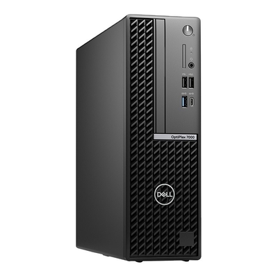Zakelijke Originele Dells Optiplex 7000SFF I7 SFF Computer i7-12700 8G DDR5 1TB SSD HDD