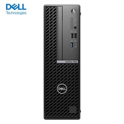 Zakelijke Originele Dells Optiplex 7000SFF I7 SFF Computer i7-12700 8G DDR5 1TB SSD HDD