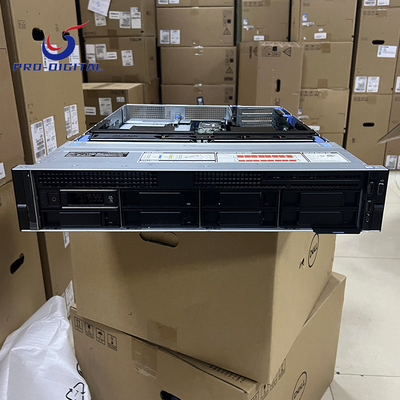 Dell EMC PowerEdge R740 Xeon 3204/3206R/4210R/4214R/5218 2U rackserver