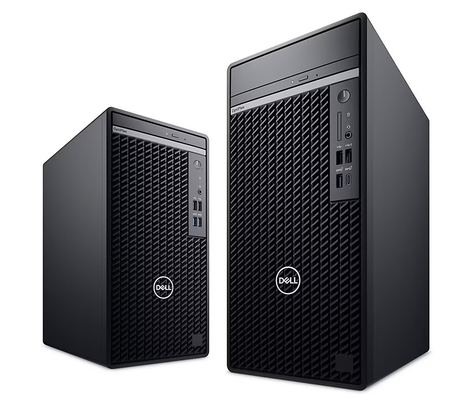 Dell OptiPlex 7010 Desktop Computer Toren Vorm Factor 12 Core Processor DDR5 Geheugen