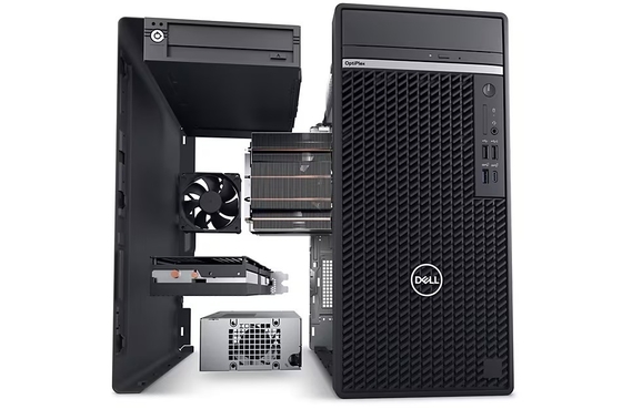 Dell OptiPlex 7010 Desktop Computer Toren Vorm Factor 12 Core Processor DDR5 Geheugen
