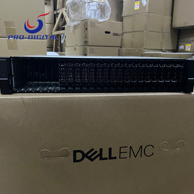 Dell EMC ME5024 SAS Storage Array voor eenvoudige en snelle gegevensoverdracht