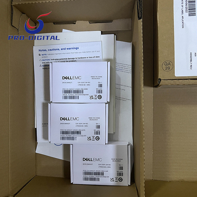 Dell EMC ME5024 SAS Storage Array voor eenvoudige en snelle gegevensoverdracht