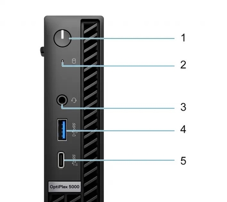 Dell OptiPlex 5000mff I7-12700 512GB 5000 micro-formfactor-desktopcomputer