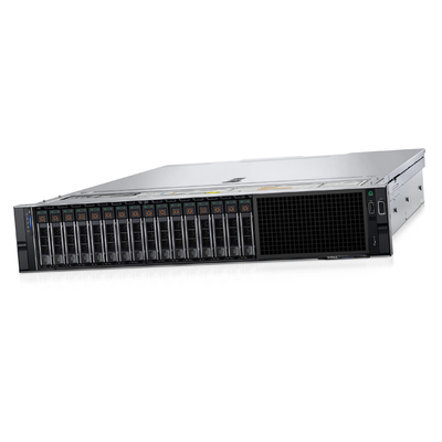 Krachtige Dell 2U PowerEdge R750xs Rack Server Met 495W Power