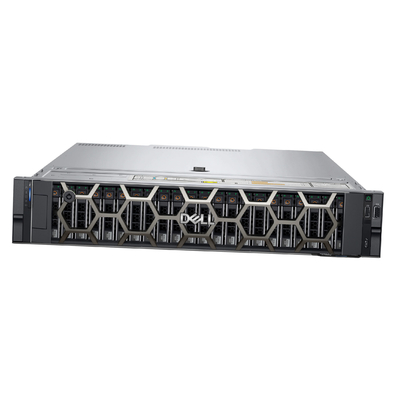 Krachtige Dell 2U PowerEdge R750xs Rack Server Met 495W Power