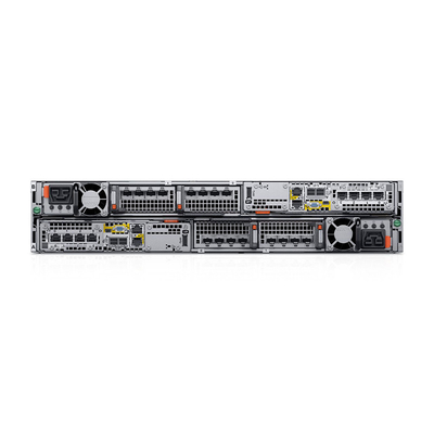 Dell EMC PowerStore 1200T Enterprise Storage-oplossing met 6-93 schijven en RJ-45-poorten