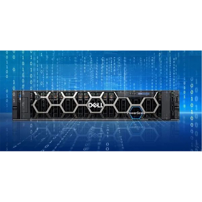 Dell EMC PowerStore 1200T Enterprise Storage-oplossing met 6-93 schijven en RJ-45-poorten