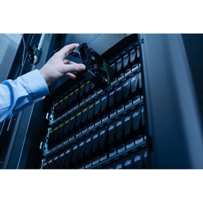 Dell EMC PowerStore 1200T Enterprise Storage-oplossing met 6-93 schijven en RJ-45-poorten