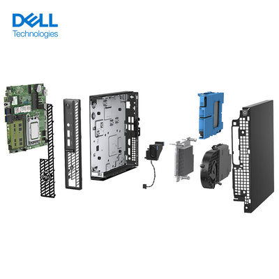 Kleine vormfactor Dell OptiPlex 3000MFF Micro Computer Desktop met Intel H55 Chipset