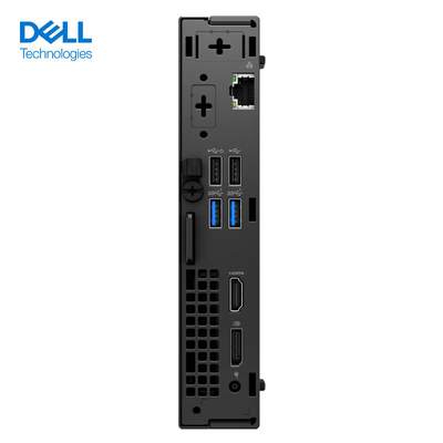 Kleine vormfactor Dell OptiPlex 3000MFF Micro Computer Desktop met Intel H55 Chipset