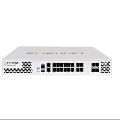 FG-401E Fortinet FORTIGATE 401E Firewall en VPN-ondersteuning voor klantvereisten