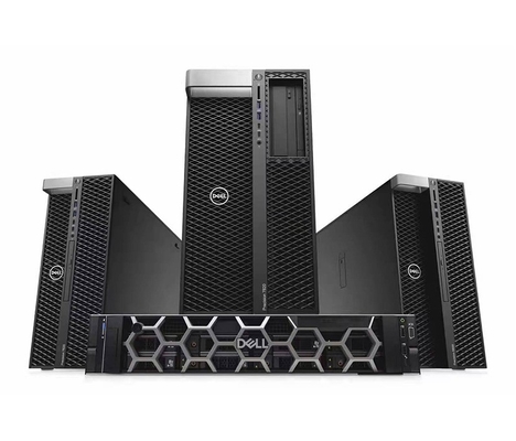 Dell opslag PowerScale A300 Processor Type For Performance