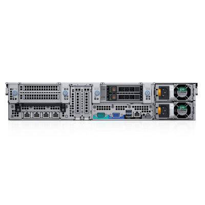 Dell R840 Rack Server Xeon Gold 6226R Aanpasbare harde schijf op voorraad