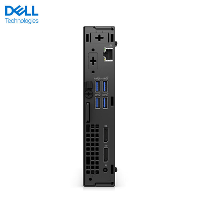Dell OptiPlex 7000 Micro 7000MFF i5-12500T/8G DDR4/256G 90W Desktop Geen muis toetsenbord