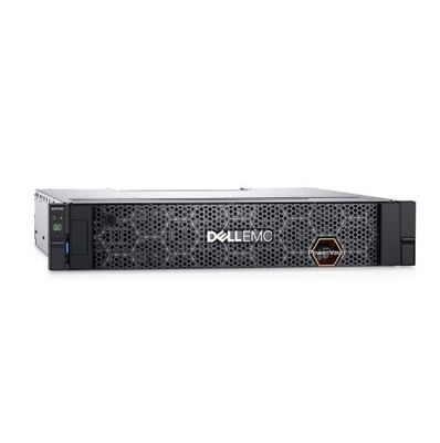 Dell PowerVault ME5024 32g FC Dual Controller 3.84t SAS Lees Intensieve SSD-opslagserver