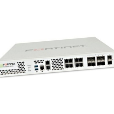 FG-601E Fortinet FortiGate 601E Network Security/Firewall 8 kg enkel bruto gewicht
