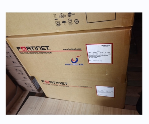 FG-500D FortiGate 500D Original Fortinet Security Firewall Verbeter de beveiliging van uw netwerk