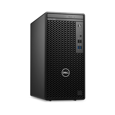 Dell OptiPlex 3000 Tower 3000MT i3-12100 Desktop met SSD HDD Rotatiesnelheid