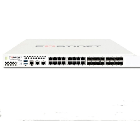 Bedraad netwerkbeveiligingsfirewallapparaat FG-401E Fortinet Fortigate 401E NIB Original