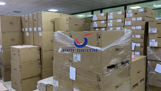 Bedraad netwerkbeveiligingsfirewallapparaat FG-401E Fortinet Fortigate 401E NIB Original