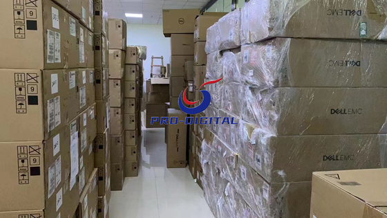 Bedraad netwerkbeveiligingsfirewallapparaat FG-401E Fortinet Fortigate 401E NIB Original
