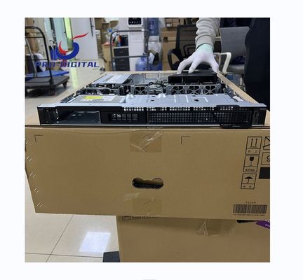 gloednieuwe Dells R250 1U Rack Server met 1TB Hard Drive 8GB Xeon E-2314