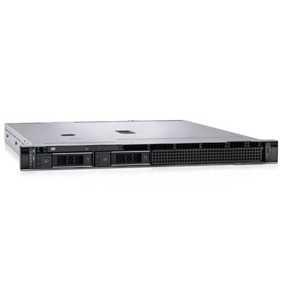 gloednieuwe Dells R250 1U Rack Server met 1TB Hard Drive 8GB Xeon E-2314