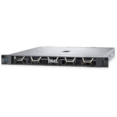 gloednieuwe Dells R250 1U Rack Server met 1TB Hard Drive 8GB Xeon E-2314