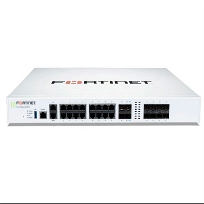 FG-200F Fortigate 200F Firewall voorzien van Unified Threat Protection en FortiCare