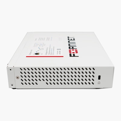 FortiGate FG-60F Firewall License Software met VPN-ondersteuning en 200 Mbps dreigingsbescherming
