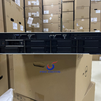 Dell PowerEdge R740 2U Rack Server met 960GSSD*2 6*16T harde schijf en concurrerend