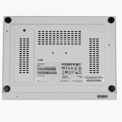 Fortinet FG-100F Firewall VPN-ondersteuning en bescherming op ondernemingsniveau voor kleinere netwerken