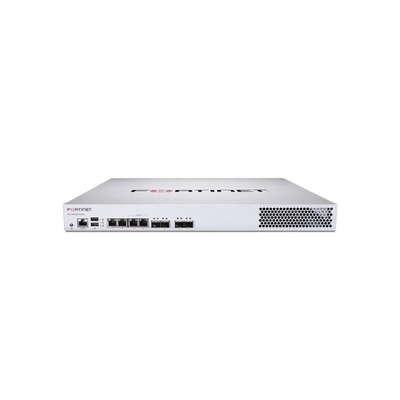 Fortinet FG-600F Firewall De perfecte oplossing voor uw netwerkbeveiliging