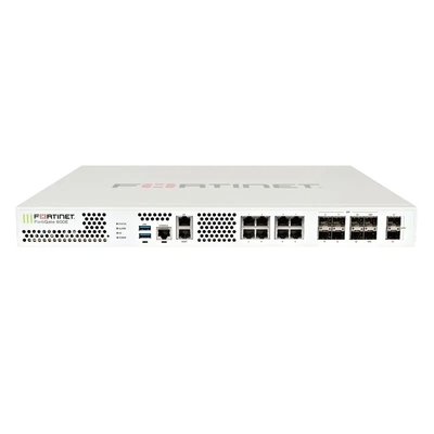 Fortinet FG-600F Firewall De perfecte oplossing voor uw netwerkbeveiliging