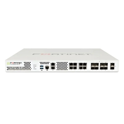 Fortinet FG-600F Firewall De perfecte oplossing voor uw netwerkbeveiliging