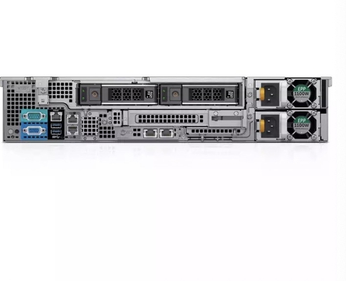 Dell PowerEdge R740XS Enterprise Level Server Xeon Silver 4310 met 800W stroomtoevoer