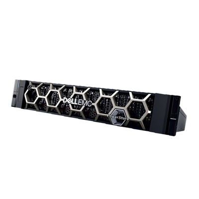 Dell EMC PowerStore 5200T met 2,1 GHz processor hoofdfrequentie en 550W stroomtoevoer