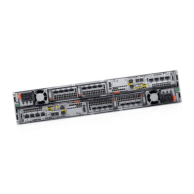 Dell EMC PowerStore 5200T met 2,1 GHz processor hoofdfrequentie en 550W stroomtoevoer