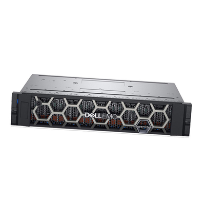 Dell EMC PowerStore 5200T met 2,1 GHz processor hoofdfrequentie en 550W stroomtoevoer