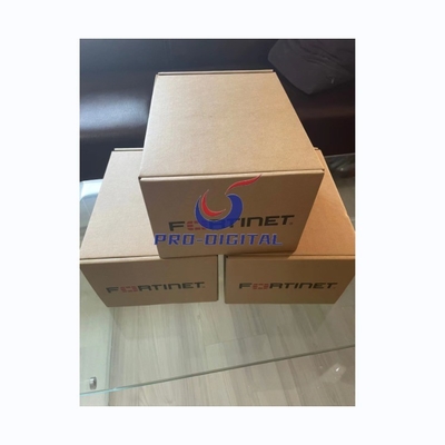 FG-400E Fortinet 18 x GE RJ45 Ports VPN Firewall voor maximale netwerkbescherming