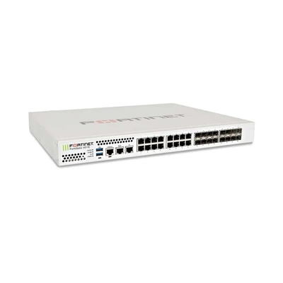 FG-400E Fortinet 18 x GE RJ45 Ports VPN Firewall voor maximale netwerkbescherming