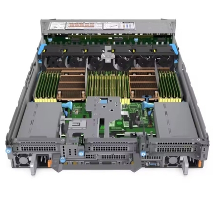 Dells PowerEdge R7525 2U Rack Server 3.1 GHz, 2.95 GHz