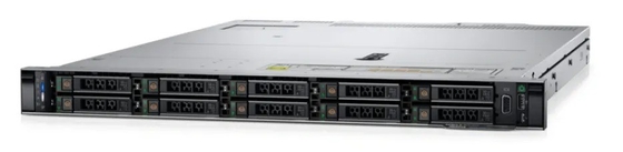 Dell EMC PowerEdge R650xs Server Rack-mountable met Dual Xeon Silver 4310 processors