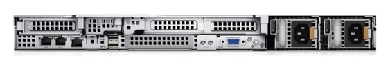Dell EMC PowerEdge R650xs Server Rack-mountable met Dual Xeon Silver 4310 processors