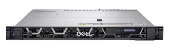 Dell EMC PowerEdge R650xs Server Rack-mountable met Dual Xeon Silver 4310 processors