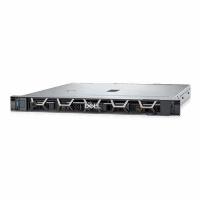Dell Poweredge R250 Server met 1TB harde schijf 2.8GHz Processor 4*3.5 chassis