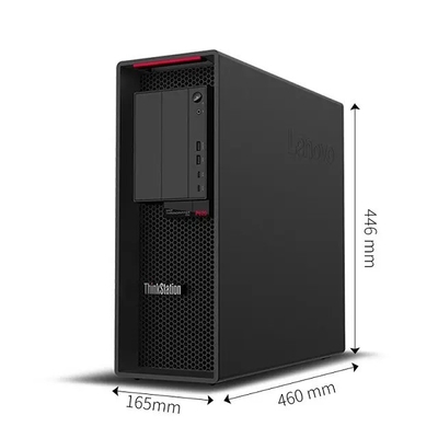 Krachtige AMD Ryzen Threadripper Pro 3975WX Lenovo ThinkStation P620 Tower Workstation