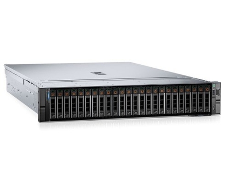 Originele Dell R760 Rack Server met 4e generatie Intel Xeon Scalable Processor
